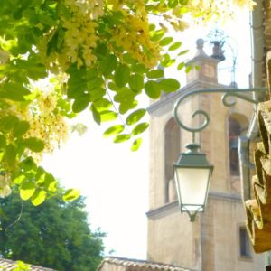 cagnes-church-lantern