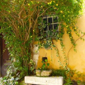 cagnes-yellow-doorway