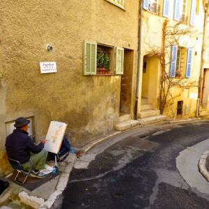 haut-de-cagnes-painter