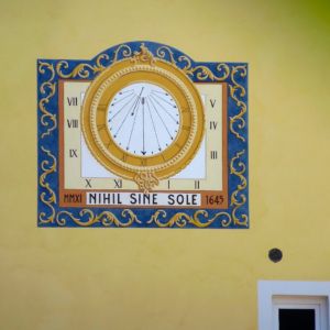 haut-de-cagnes-sun-dial